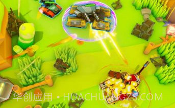 坦克战场杀戏v1.20截图