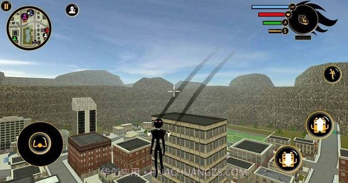 火柴人犯罪英雄3.8.11截图