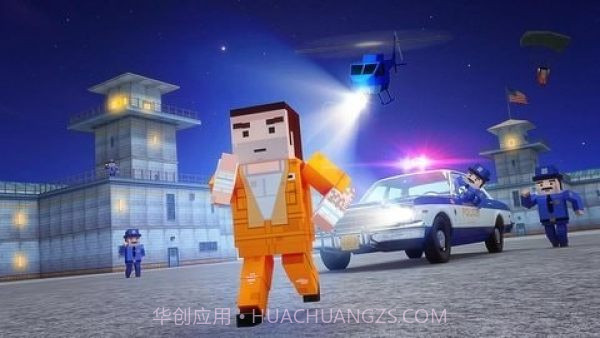 监狱越狱逃生2.18截图