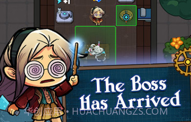 狼人闹鬼学校v1.17截图