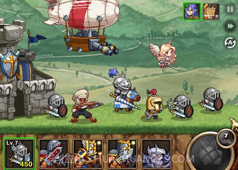 世界末日大决战2v1.2.22截图