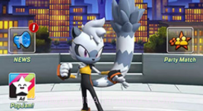 索尼克力量速度之战v3.7.21截图