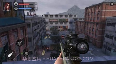 丧尸猎人死亡入侵（Zombie Hunter:Invasion）1.0.16截图