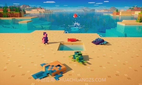 方块工艺建造20210.14.19截图