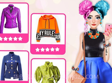 迷你乐园换装舞台手游v4.15截图