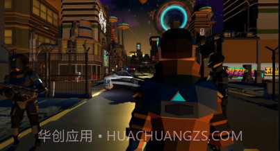 赛博朋克3099v52.0.0.19截图