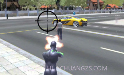 复仇联盟蜘蛛侠v2.0.18截图