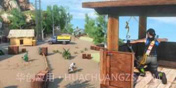 射手刺客射击v0.21截图