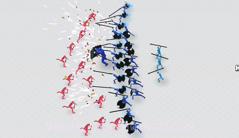 热血兵团中文汉化版v0.8.17截图