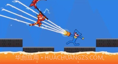 波比火柴人战斗V1.0.18截图