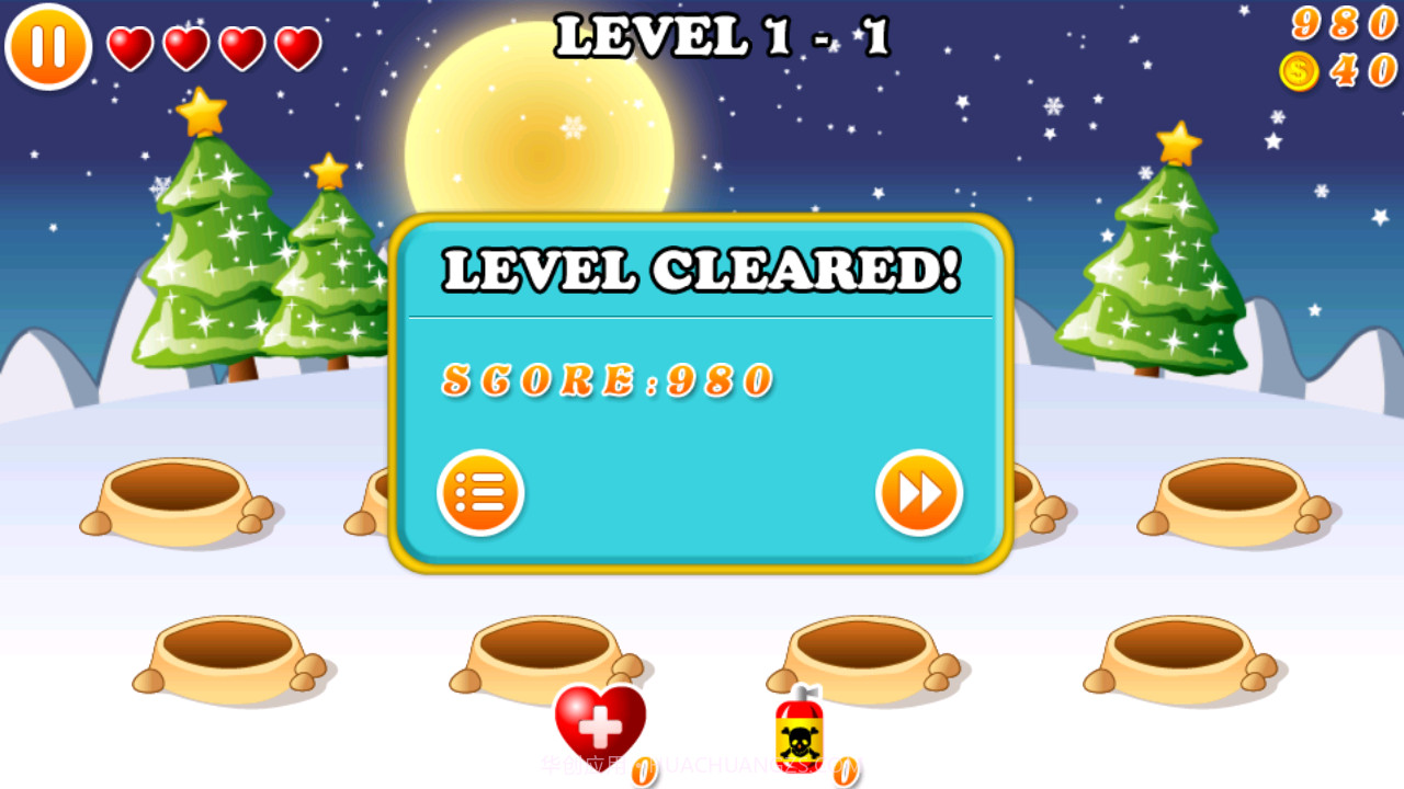 疯狂打地鼠v4.7.13截图