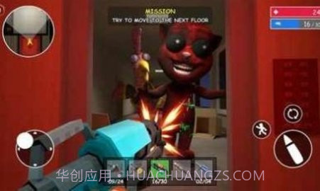 恐怖电梯胡安生存v1.0.15截图