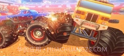 怪物卡车冠军v1.21截图