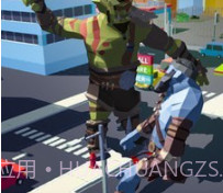 泰坦城市大作战v1.18截图