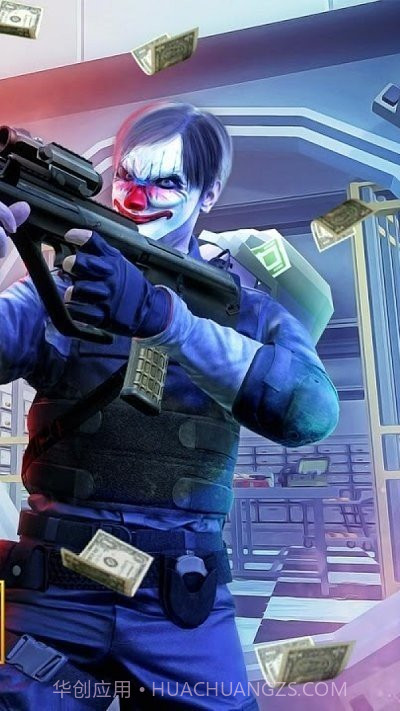 收获日：掠夺之城2.16截图