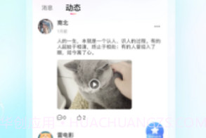 瞎猫语音appV1.17截图