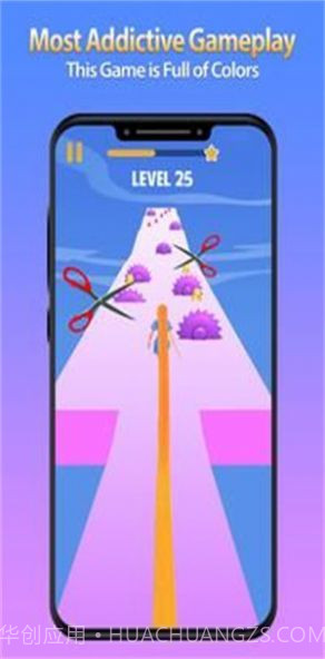 长头发挑战赛2.0.20截图