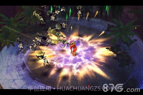 刀剑2侠魔志1.17截图