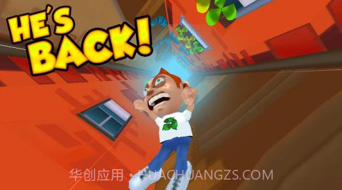 弗雷德又跳楼v1.0.23截图