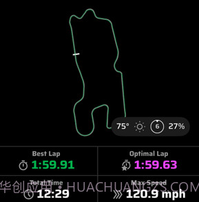 garmin catalystv2.00.19截图
