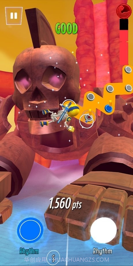节奏之星攀登1.1.18截图