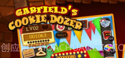 加菲猫推饼干(无限饼干)V1.1V1.15截图