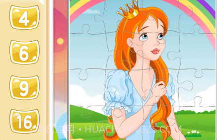 宝宝奇妙拼图v2.17截图