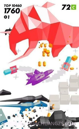 抖音时间凝固射击1.16截图