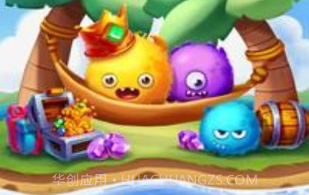 怪物波普斯塔岛v1.0.20截图