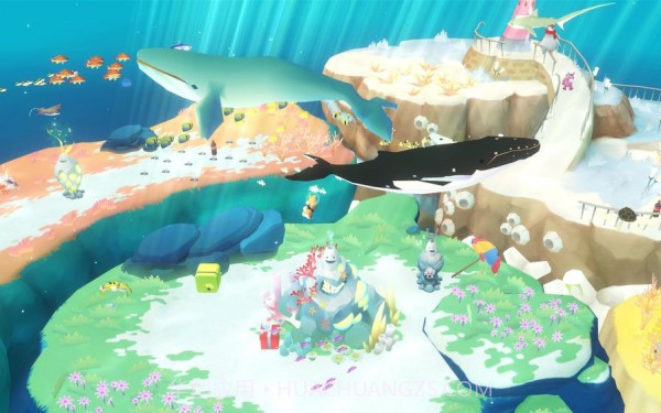 深海水族馆世界v1.21截图