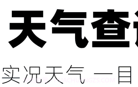 好用天气预报v1.0.21截图