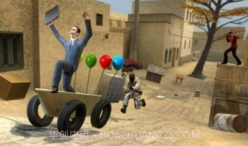 gmod恐怖追逐迷宫v2.6.18截图