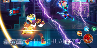 动作英雄无限战斗v1.2.18截图