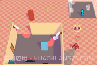 小偷搬家公司v0.23截图