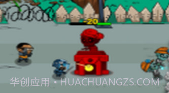 怪兽防卫战v1.18截图