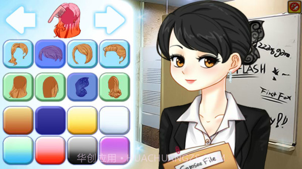 办公室美女模拟1.0.22截图