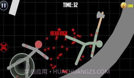 火柴人勇士5v1.15截图