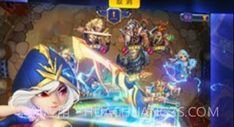 Burning手游1.19截图