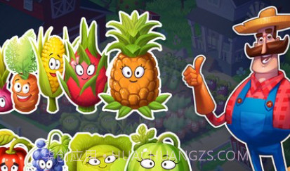 农场帝国v1.1.18截图