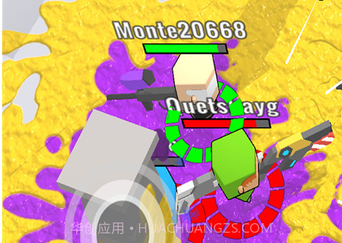 喷射大作战v2.22截图