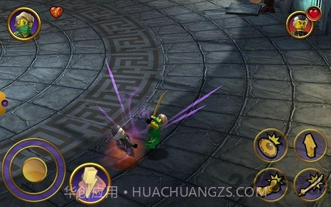 乐高忍者元素之战v1.04.2.71038.16截图