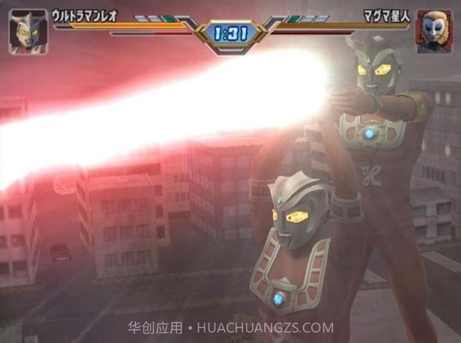 奥特曼格斗进化3v3.3.24截图