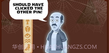 冷冻蜘蛛挑战v8.19截图