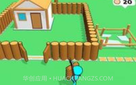 伐木小岛v0.22截图