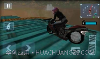 山地摩托赛跑v1.21截图