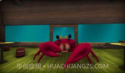 恐怖蟹堡王v0.18截图