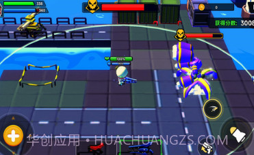 荒野枪战行动v189.1.0.21截图