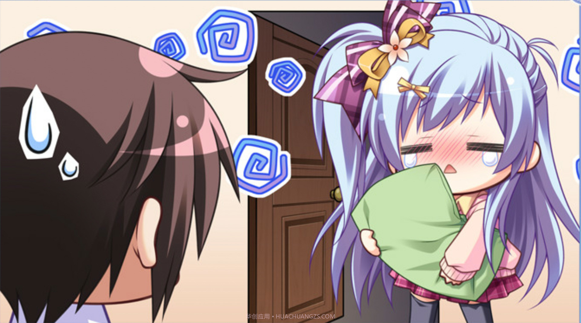 在世界与世界的正中央SekaitoSekainoMannakade官网版1.5截图