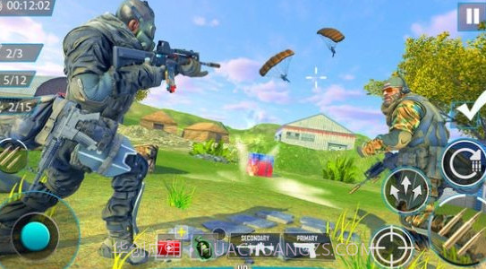 现代王牌突击队v1.0.16截图