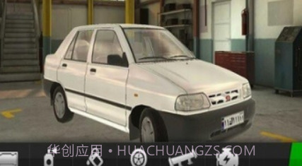 二档自驾模拟v0.22截图